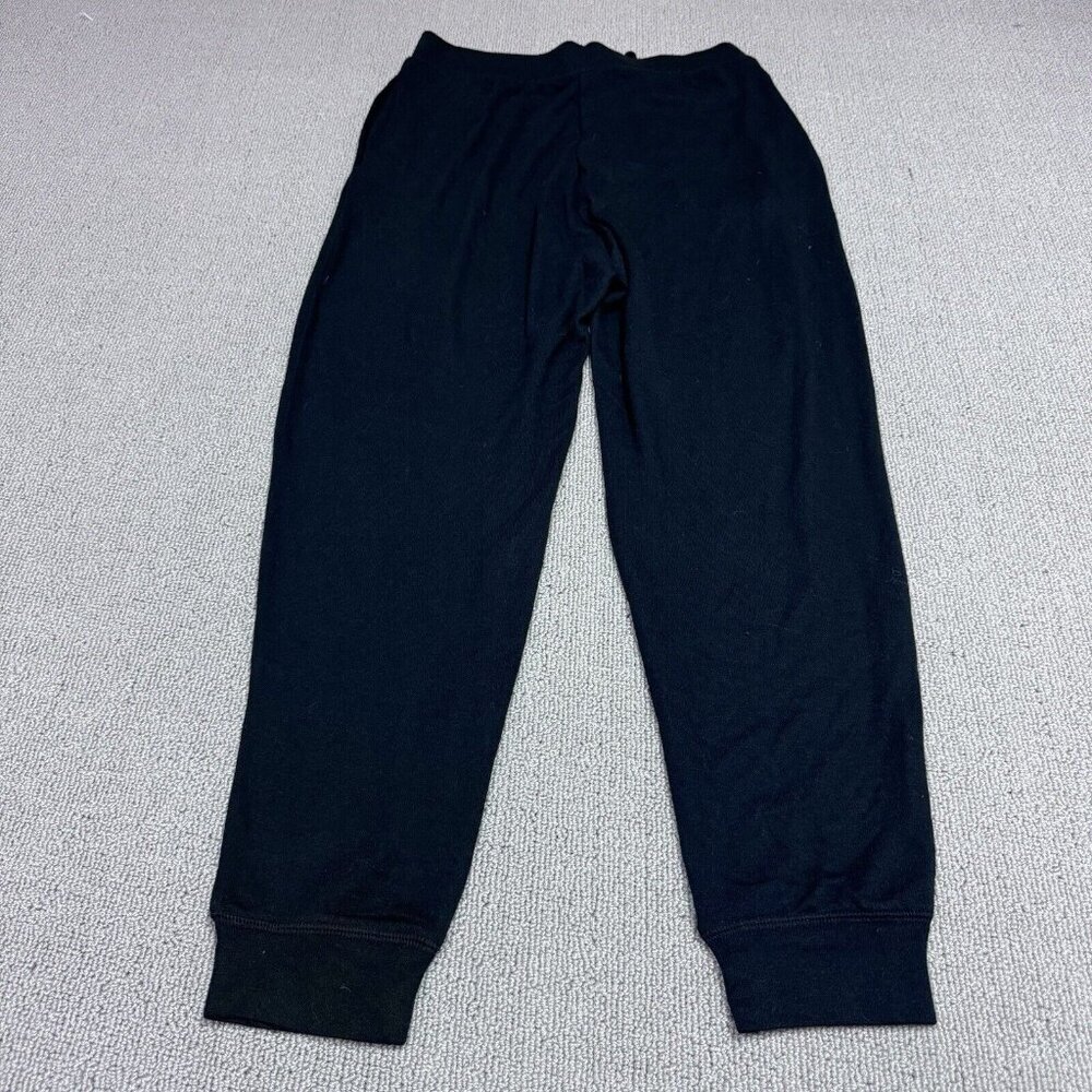 Victoria’s Secret PINK Sleep Pants Black Women’s Size Medium NWT - Picture 9 of 11